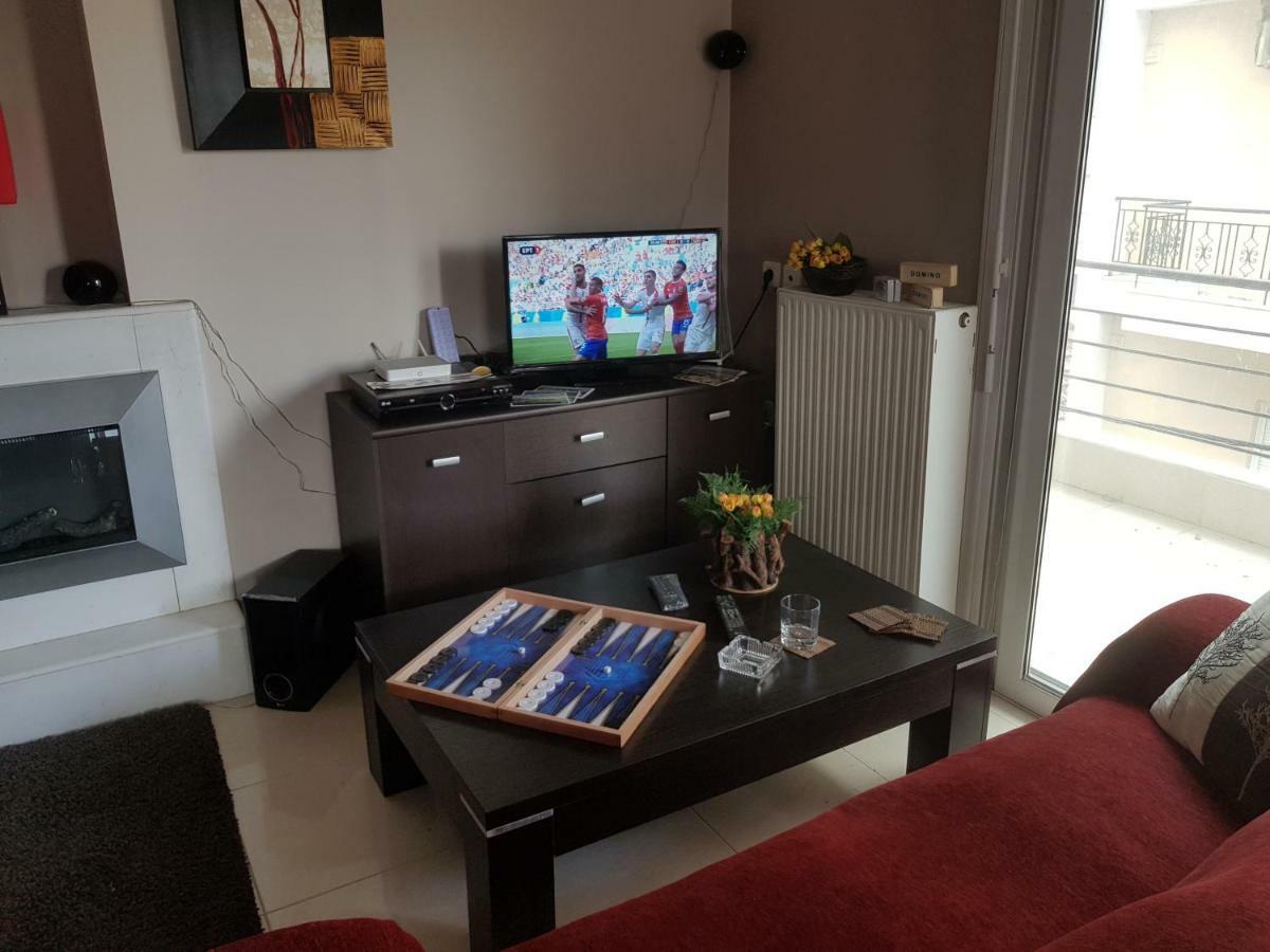 Apartamento Seaside Kalamata Exterior foto