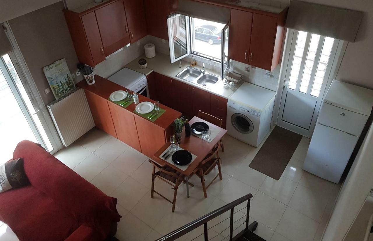 Apartamento Seaside Kalamata Exterior foto