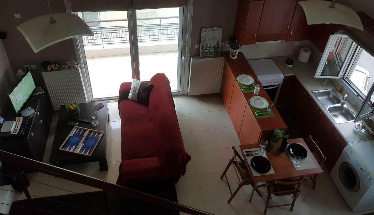 Apartamento Seaside Kalamata Exterior foto